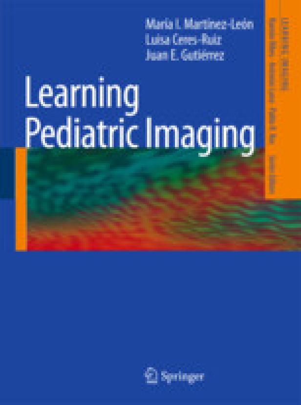 LEARNING PEDIATRIC IMAGING