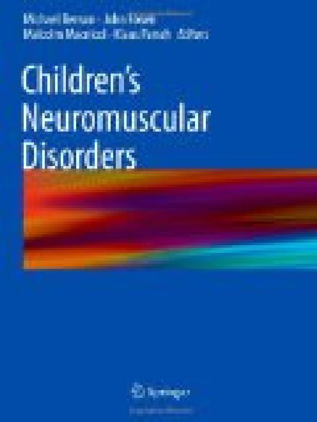 CHILDREN'S NEUROMUSCULAR DISORDERS