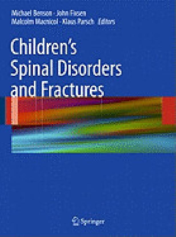 CHILDREN'S SPINAL DISORDERS AND FRACTURES