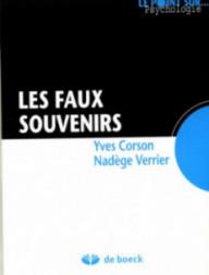 LES FAUX SOUVENIRS