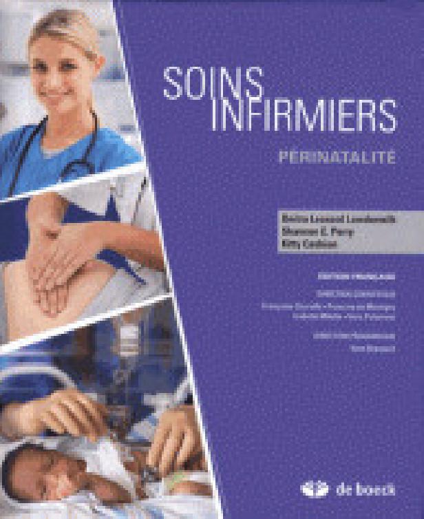 SOINS INFIRMIERS - PERINATALITE (LIVRE + FASCICULE)