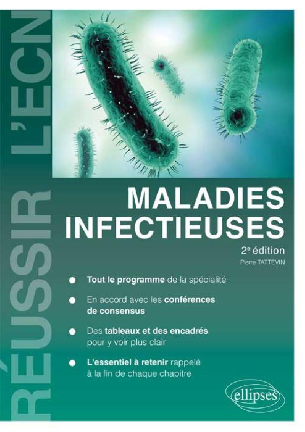 MALADIES INFECTIEUSES - 2E EDITION