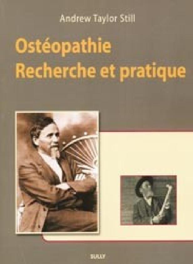 OSTEOPATHIE : RECHERCHE ET PRATIQUE