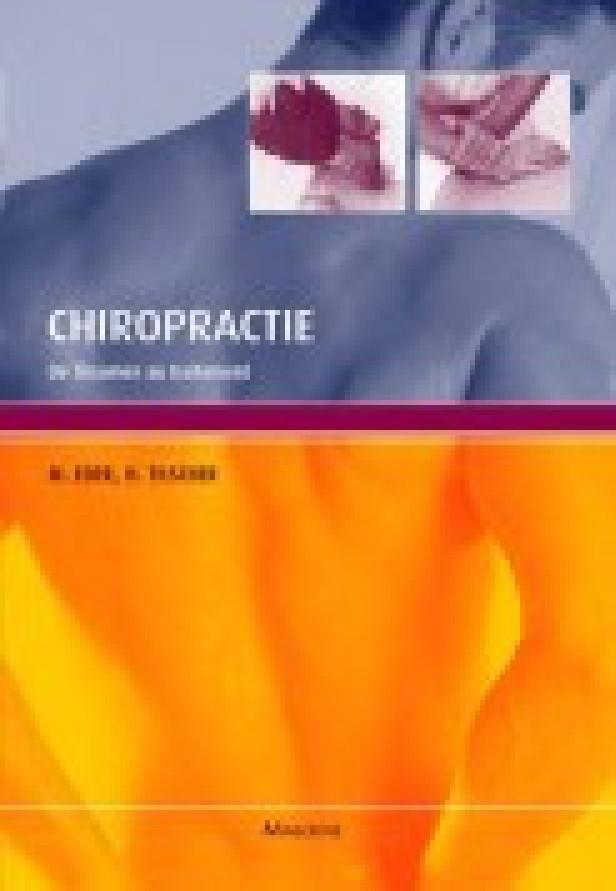 CHIROPRACTIE. DE L'EXAMEN AU TRAITEMENT
