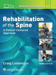 REHABILITATION OF THE SPINE...