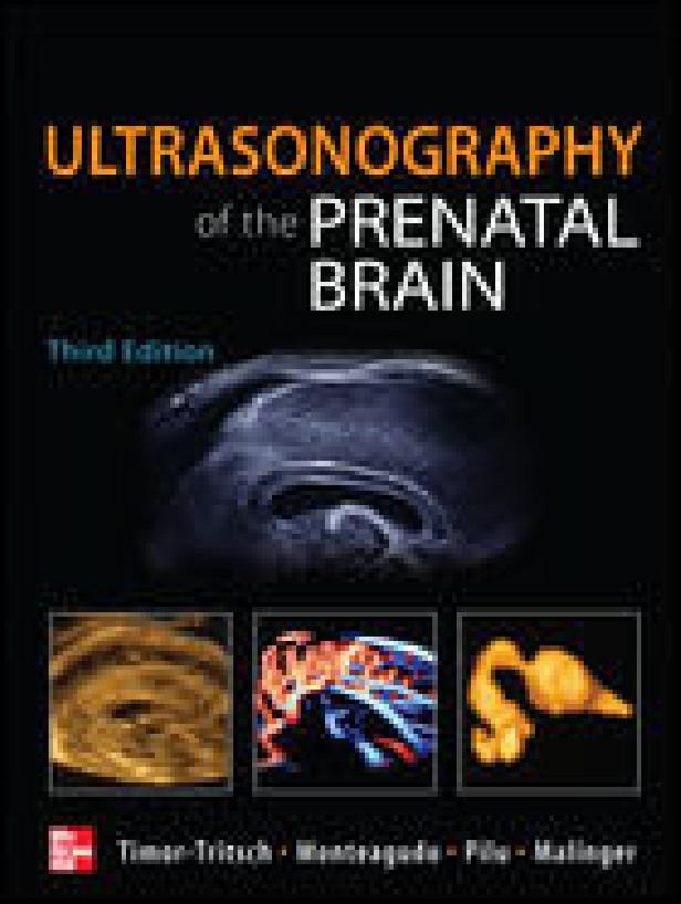 ULTRASONOGRAPHY IN PRENATAL AND NEONATAL BRAIN, 3RD ED.