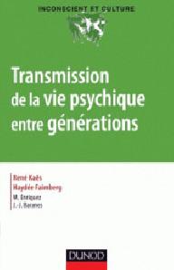 TRANSMISSION DE LA VIE...