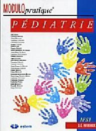 PEDIATRIE - DIPLOME D'ETAT...