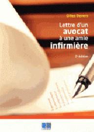 LETTRE D'UN AVOCAT A UNE...