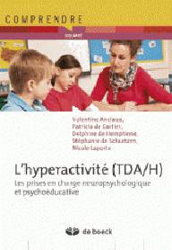 L'HYPERACTIVITE (TDA/H) -...