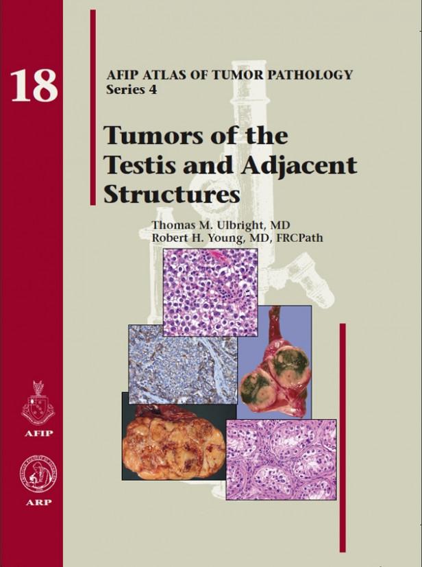AFIP ATLAS OF TUMOR PATH. VOL 18 TUMORS OF THE TESTIS AND ADJACENT STRUCTURE
