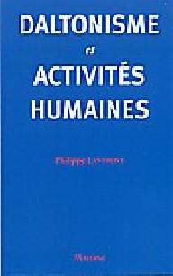 Daltonisme et activites...