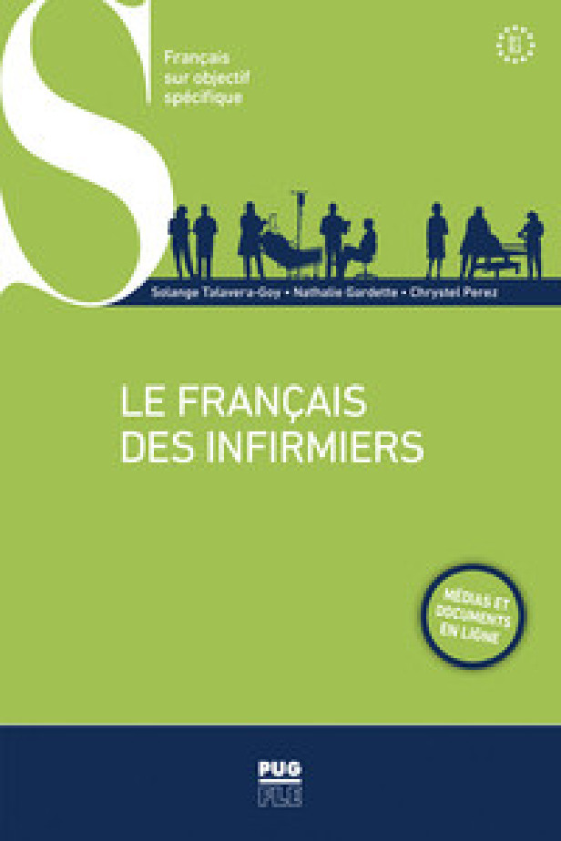 LE FRANCAIS DES INFIRMIERS B1-B2 - MEDIAS ET DOCUMENTS EN LIGNE