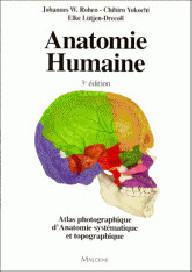 ANATOMIE HUMAINE. ATLAS...
