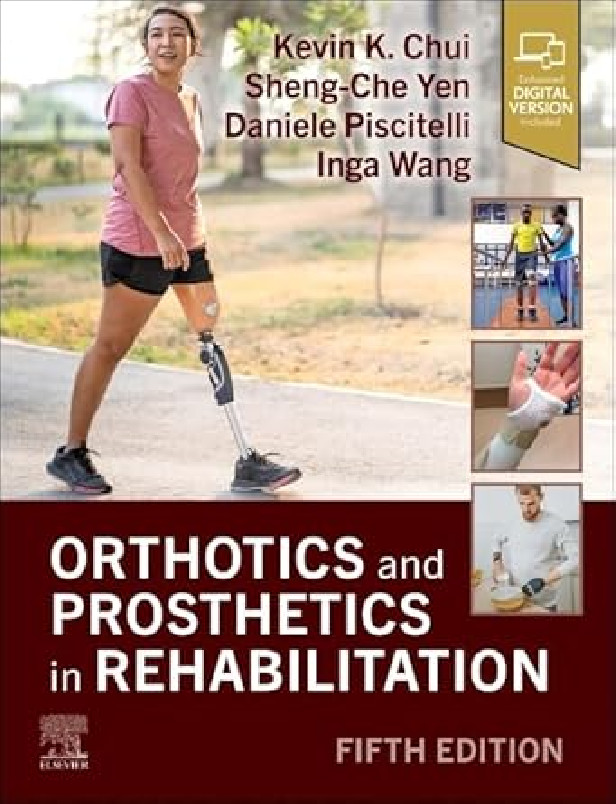 ORTHOTICS AND PROSTHETICS IN REHABILITATION 5TH EDITION