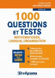 1000 QUESTIONS ET TESTS...
