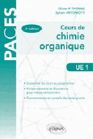 UE1 - COURS DE CHIMIE...