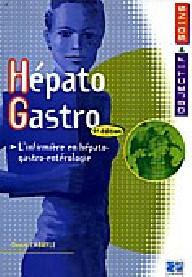 Hepato-gastro, l'infirmiere...