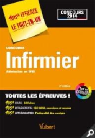 CONCOURS INFIRMIER...