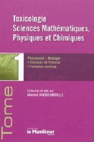 TOXICOLOGIE, SCIENCES...