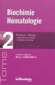 BIOCHIMIE, HEMATOLOGIE -...