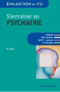 S'entraîner en psychiatrie