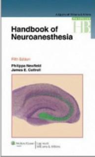 Handbook of neuroanesthesia