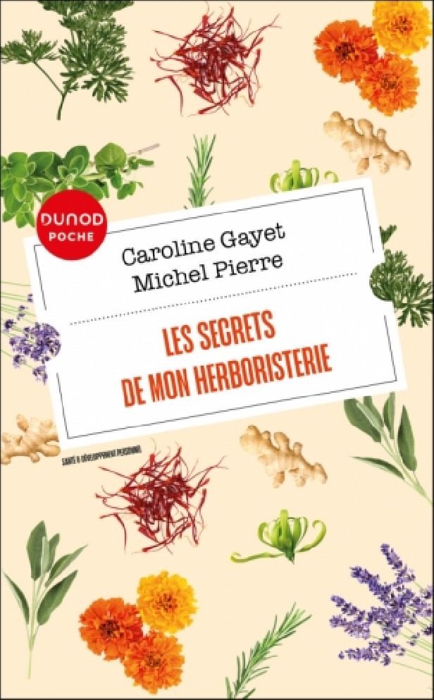 LES SECRETS DE MON HERBORISTERIE