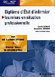 DIPLOME D'ETAT D'INFIRMIER...