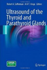 Ultrasound of the thyroid...