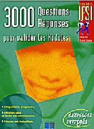 3000 questions reponses...