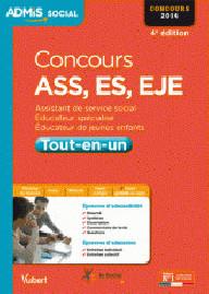 CONCOURS ASSISTANT SERVICE...