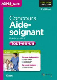 CONCOURS AIDE SOIGNANT IFAS...