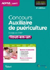 CONCOURS AUXILIAIRE DE...