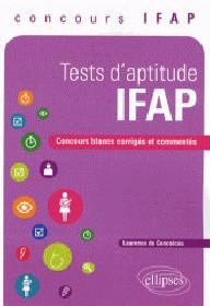 TESTS D'APTITUDE...