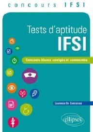 TESTS D'APTITUDE IFSI....