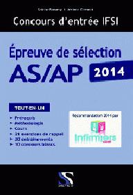 CONCOURS D'ENTREE IFSI POUR...