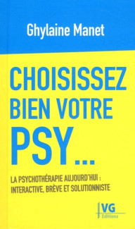 CHOISISSEZ BIEN VOTRE PSY