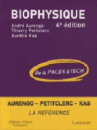 BIOPHYSIQUE (4 ED.) - DE LA...