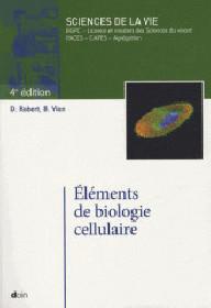 ELEMENTS DE BIOLOGIE...