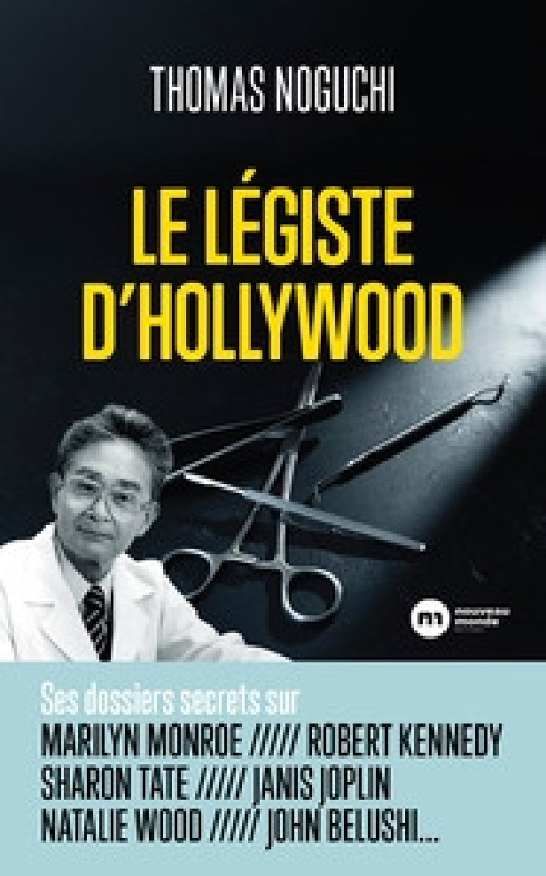 LE LEGISTE D'HOLLYWOOD