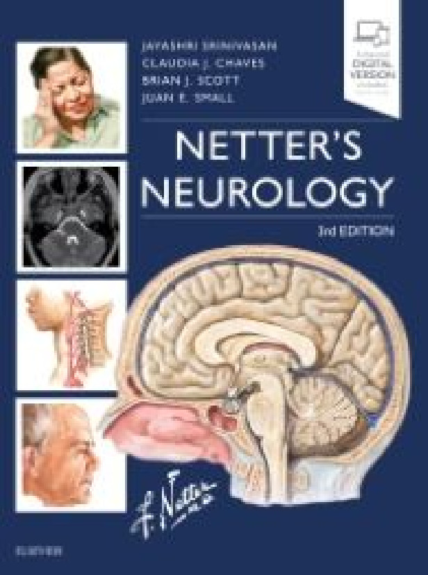 NETTER'S NEUROLOGY 3RD EDITION