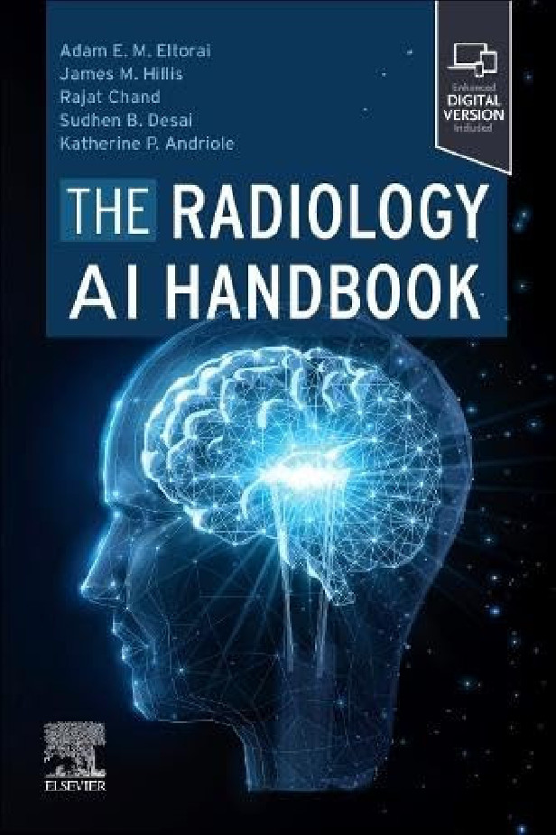 THE RADIOLOGY AI HANDBOOK