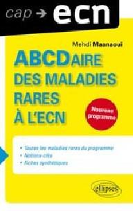 ABCDAIRE DES MALADIES RARES...