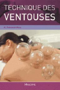 TECHNIQUE DES VENTOUSES