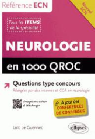 NEUROLOGIE EN 1000 QROC