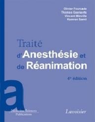 TRAITE D'ANESTHESIE ET DE...