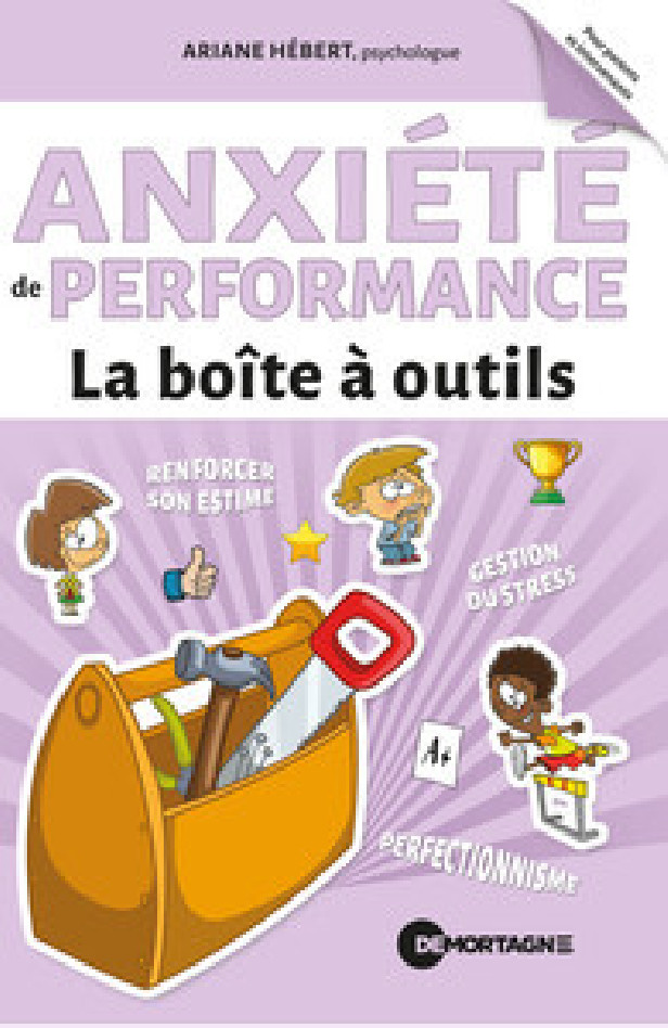 ANXIETE DE PERFORMANCE - LA BOITE A OUTILS