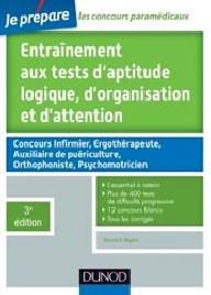 TESTS PSYCHOTECHNIQUES -...