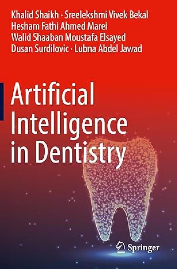 Artificial Intelligence in Dentistry